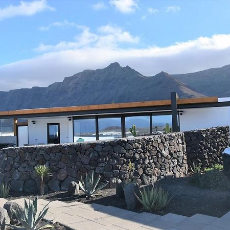 La Belle Vie Villa Famara Ngoại thất bức ảnh