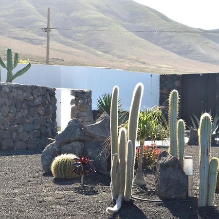 La Belle Vie Villa Famara Ngoại thất bức ảnh