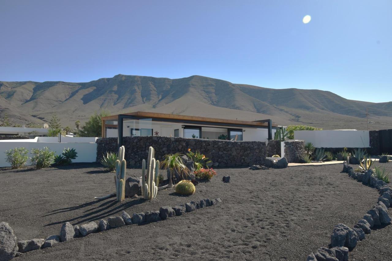 La Belle Vie Villa Famara Ngoại thất bức ảnh