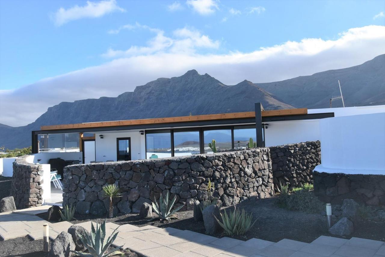 La Belle Vie Villa Famara Ngoại thất bức ảnh