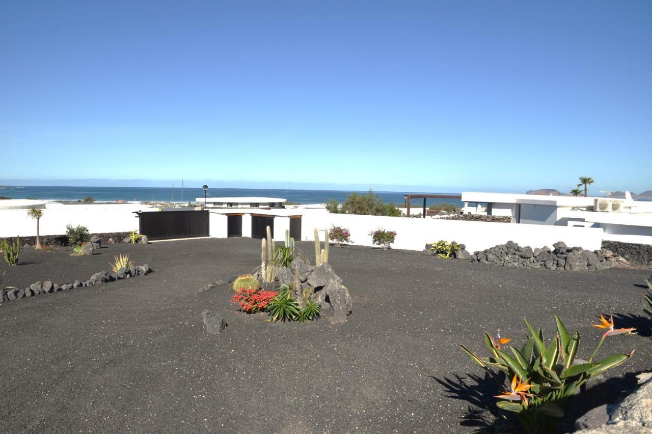 La Belle Vie Villa Famara Ngoại thất bức ảnh