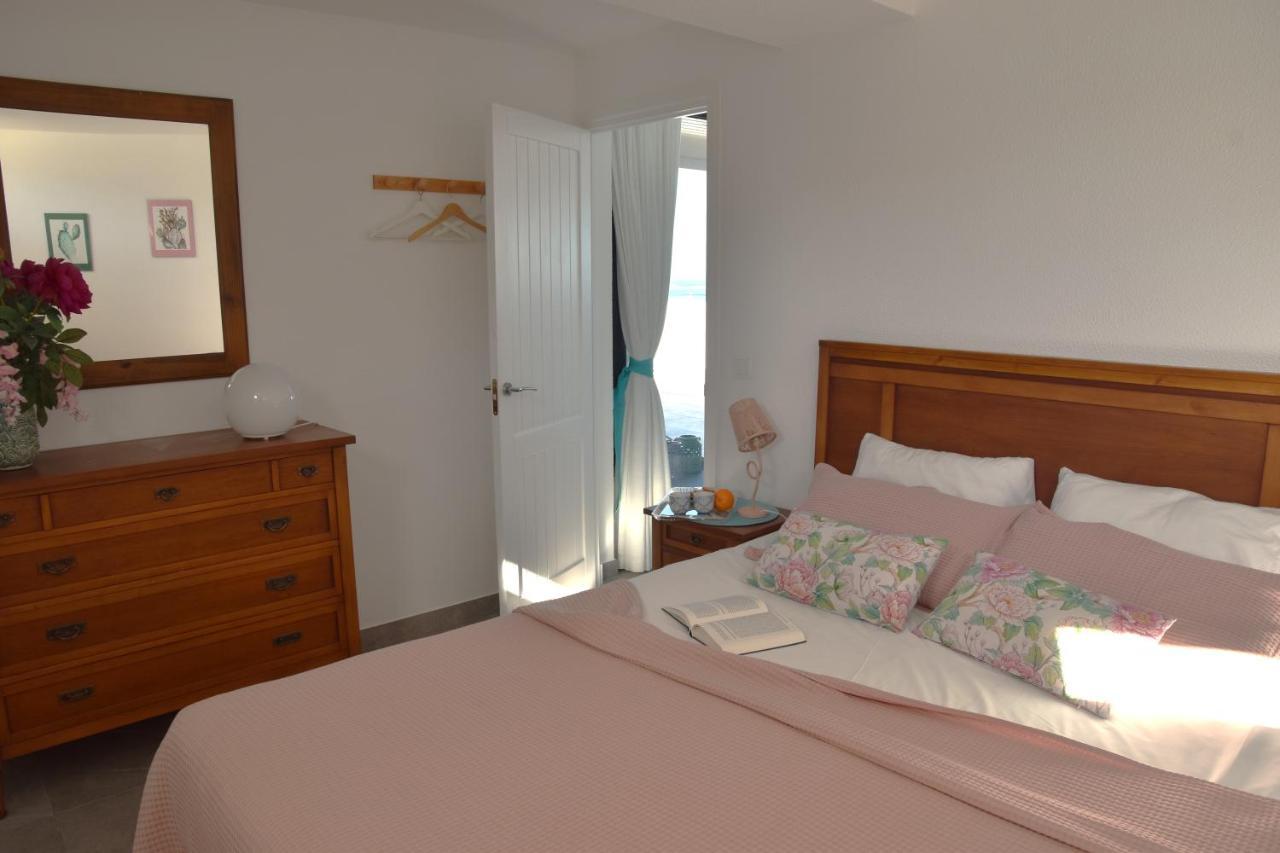 La Belle Vie Villa Famara Ngoại thất bức ảnh