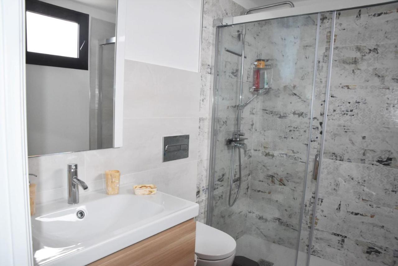 La Belle Vie Villa Famara Ngoại thất bức ảnh