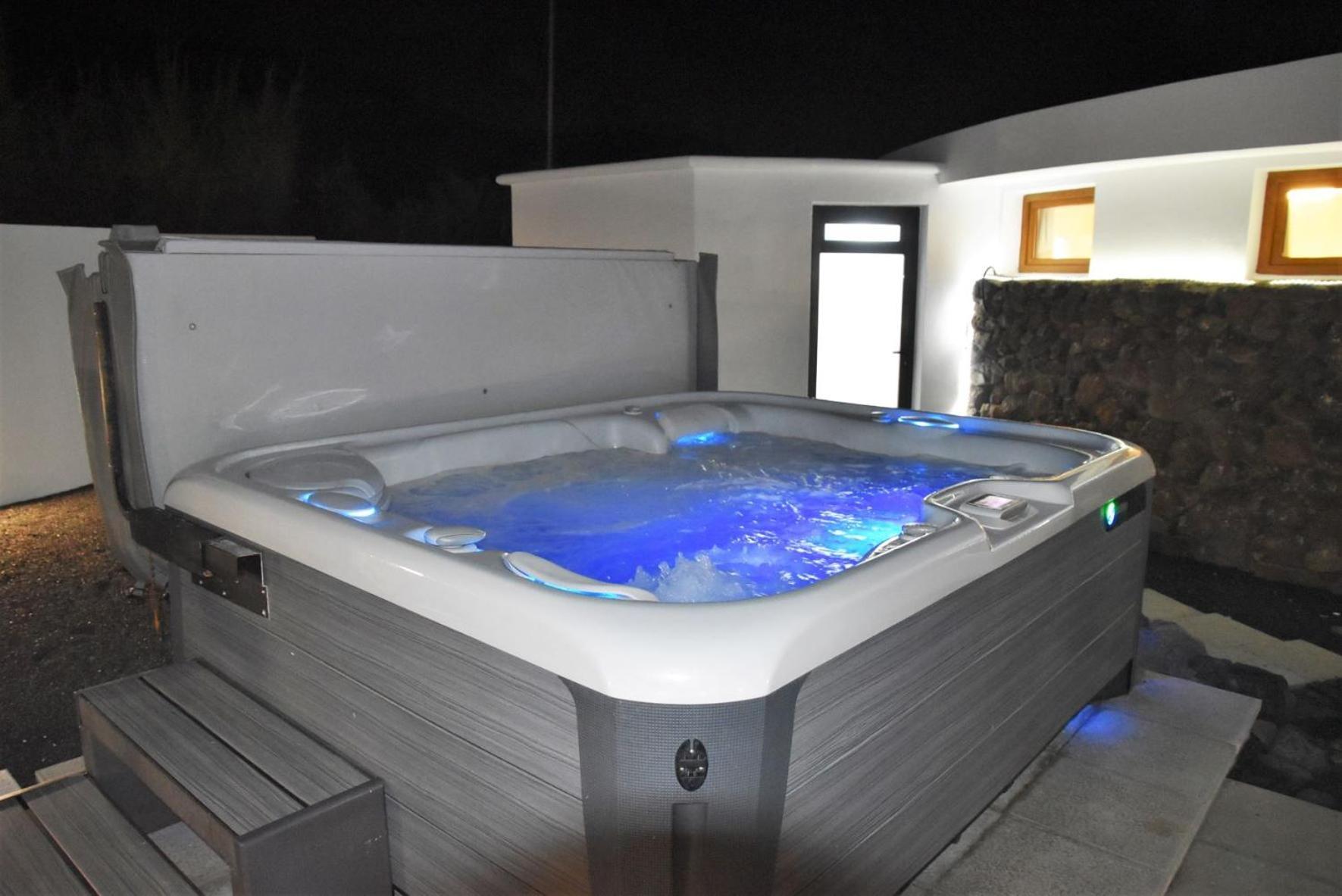 La Belle Vie Villa Famara Ngoại thất bức ảnh