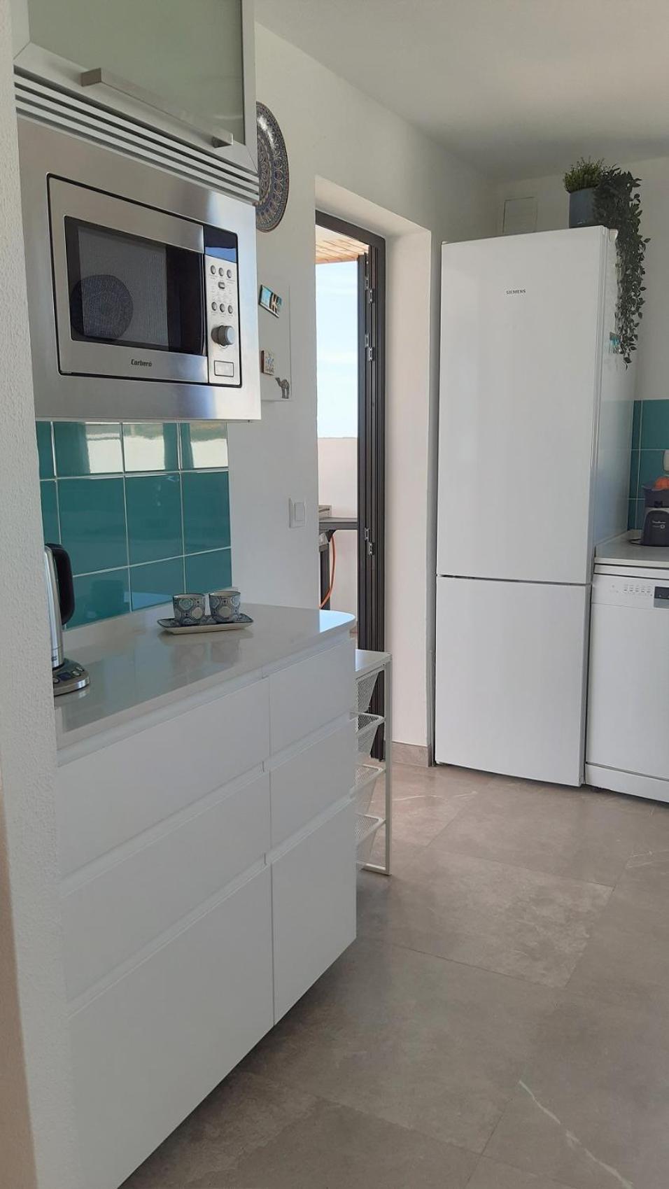 La Belle Vie Villa Famara Ngoại thất bức ảnh