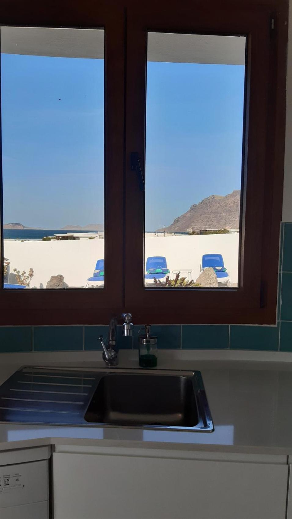 La Belle Vie Villa Famara Ngoại thất bức ảnh