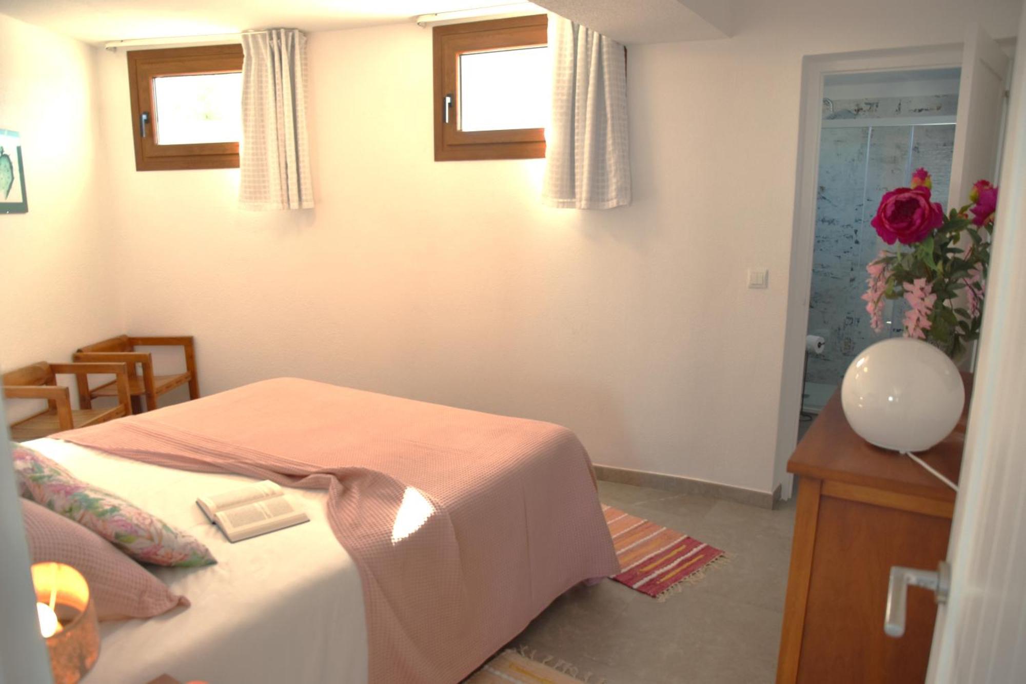 La Belle Vie Villa Famara Ngoại thất bức ảnh
